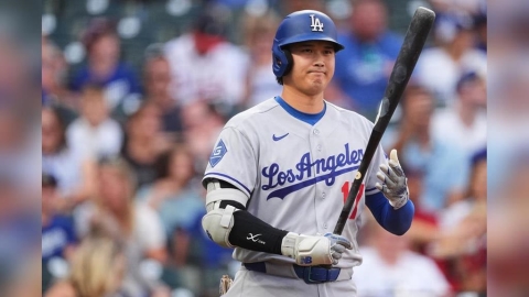 MLB(影)/大谷翔平連2天炸裂!敲448英呎怪力2分彈本季30轟達標