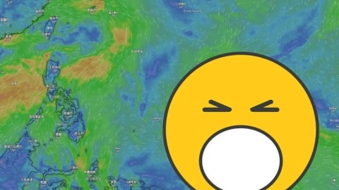 晚間雨勢再升級!全台嚴防短延時強降雨 18號颱風「沙德爾」最快生成時間曝
