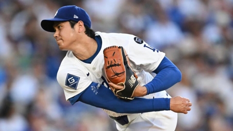MLB/「投手大谷」復健進度最新狀況出爐!完成第2次牛棚投球將往「下一步」前進