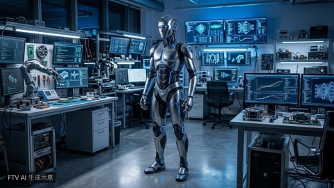 中國機器人廠Unitree上海首掛牌 股價狂飆逾600%