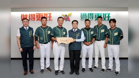 南部1縣市太強了!連續傳出體壇捷報 棒球拿冠軍、網球也奪獎牌