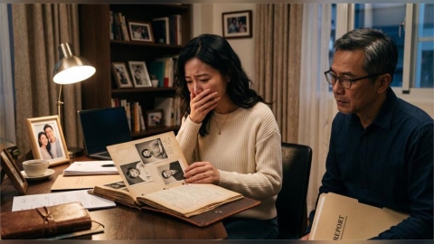 未婚妻神祕行蹤引猜疑 「婚前徵信」揭開一段藏了多年的家庭秘密