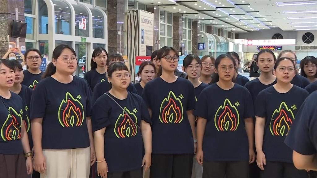 高雄「尼布恩合唱團」遠征瑞典摘3金 榮耀返台讓世界看見台灣