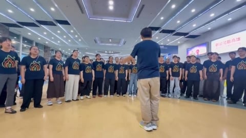 高雄「尼布恩合唱團」遠征瑞典摘3金 榮耀返台讓世界看見台灣