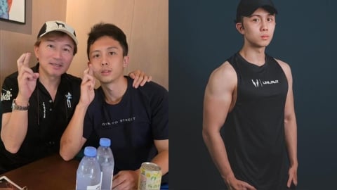 孫安佐約會被拍!當街緊抱「短髮背心辣妹」遭酸:真爽 孫鵬1句表態了
