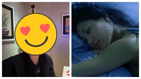 「真空」床戰梁朝偉爆假戲真做!55歲女星息影多年「零修圖」近照美到犯規