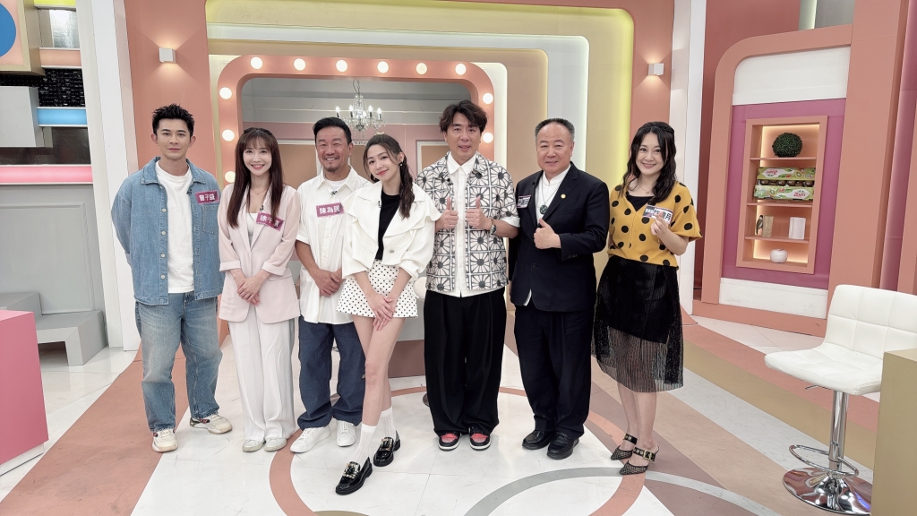 (影)／陳志強魅力無法擋 曾智希的情敵竟是「祂」？