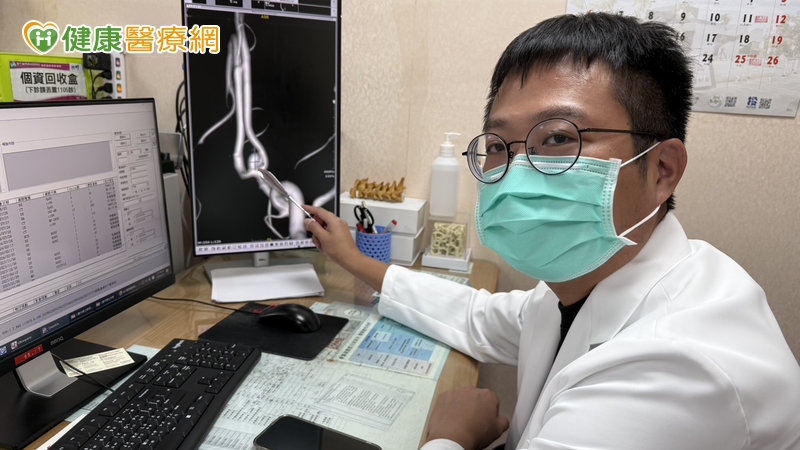 突發「雷擊性頭痛」伴嘔吐　5旬婦檢查驚見顱內動脈瘤破裂