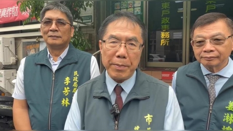 趙建銘快看!「鍘美藝術節」台南登場傳已付百萬訂金 黃偉哲說話了