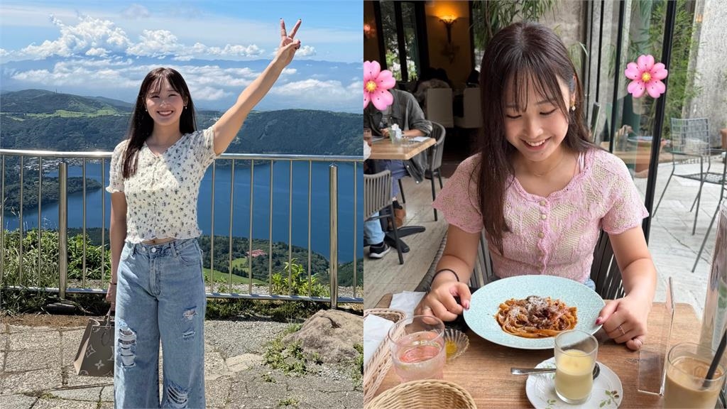 運動美女(影)/超萌私服圈粉!「透明感美女」吉澤柚月奪首冠 人緣好到對手都留下