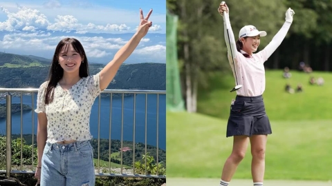 運動美女(影)/超萌私服圈粉!「透明感美女」吉澤柚月奪首冠 這一幕看出超好人緣