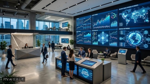 螞蟻國際攜手中銀香港!AI與區塊鏈技術助攻跨境支付