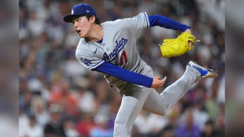 MLB(影)/坦言佐佐木朗希還不是「完成品」!總ㄟ仍給高度肯定:進步非常非常多