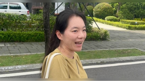 婚變風波延燒!傳趙建銘今晚返台發聲明反擊 陳幸妤回應了