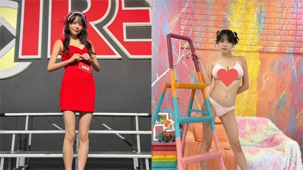 暗黑女神「被酸肥豬」生病暴瘦剩39KG!驚人對比照曝光:不再讓人說我噁心