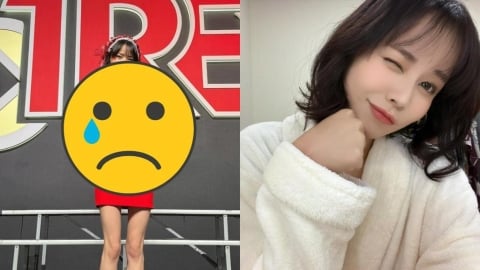 暗黑女神「被酸肥豬」生病暴瘦剩39KG!驚人對比照曝光:不再讓人說我噁心