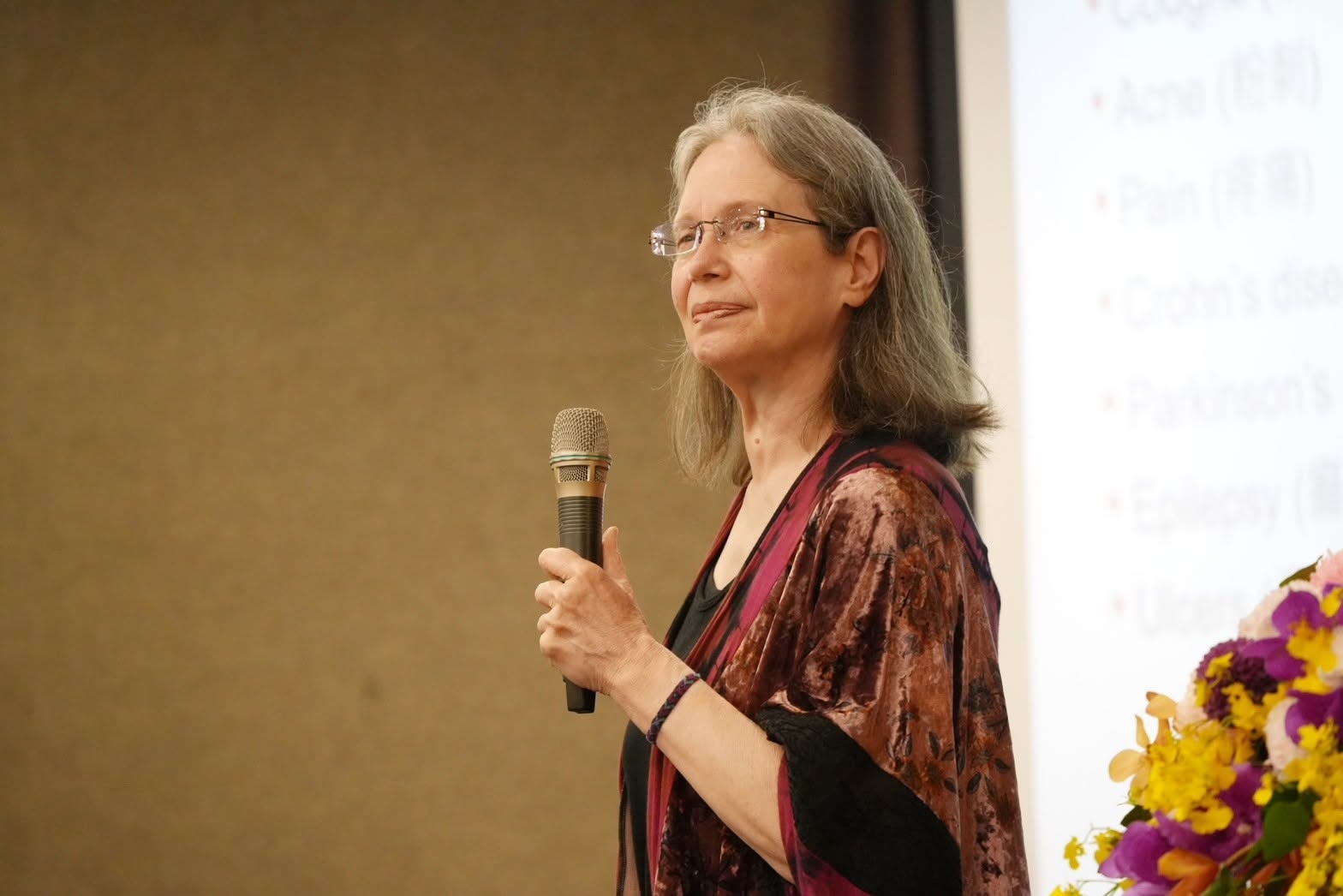 從情緒消耗到自我整合:NLP國際講師Tamara Andreas談核心轉換趨勢 20 從情緒消耗到自我整合:NLP國際講師Tamara Andreas談核心轉換趨勢 19