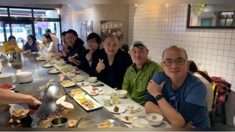 獨/又有名廚挨告!「鋼鐵人」美食博士被控害路人骨折 無罪真相曝