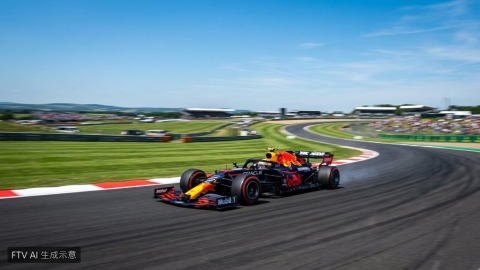 F1賽車手Max Verstappen與紅牛續約至2030年底