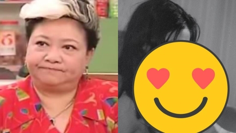 「鳥來嬤」22歲火辣床照曝光!性感睡衣包不住「超巨雙球」這眼神讓全網暴動