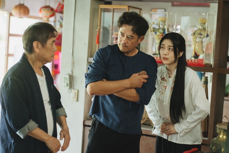 柯叔元七夕拋震撼彈！《阿松與阿暖》倒數8集完結 《豆腐媽媽》將恢復原時長