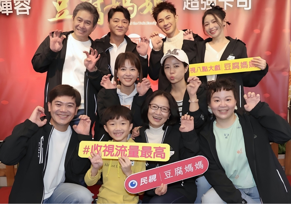 柯叔元七夕拋震撼彈！《阿松與阿暖》倒數8集完結 《豆腐媽媽》將恢復原時長