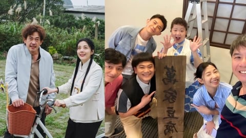 柯叔元七夕拋震撼彈!《阿松與阿暖》倒數8集完結《豆腐媽媽》將恢復原時長