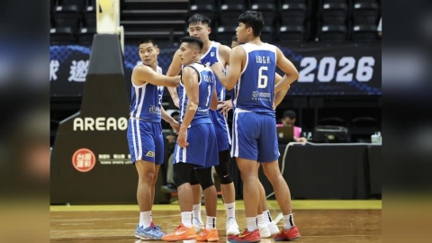 瓊斯盃/台灣白、劉耕灝砍24分仍惜敗約旦!藍隊受傷兵所苦9人應戰不敵日本輸球