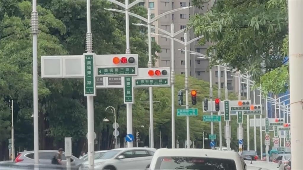 獨!九如橋通車後紅燈變上百秒惹怨 高雄交通局:參考民意改善