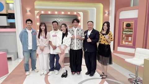 陳為民入行親眼目睹資深大哥「人與人的連結」！當事人還泰然自若要他旁邊等一下就好
