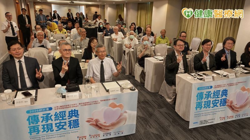 高血壓不只控數字！李貽恒醫師：更要護心腦腎