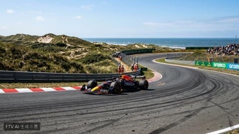 度假突接召回 F1車手Tsunoda替補出賽