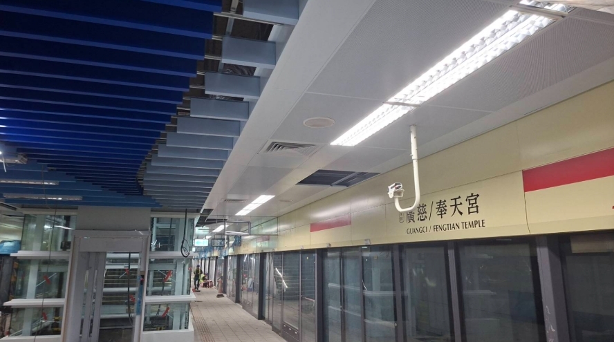 快新聞/確定了!蔣萬安證實:北捷信義線東延段8/30通車