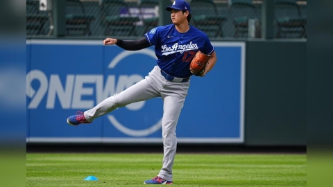 MLB/「投手大谷」復出最新進度出爐!主帥羅伯斯考慮下一步計畫「二選一」