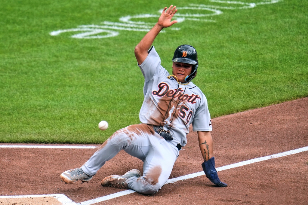 MLB/「台灣怪力男」李灝宇棒打海盜賽揚強投!史基斯賽後沮喪點「這一問題」