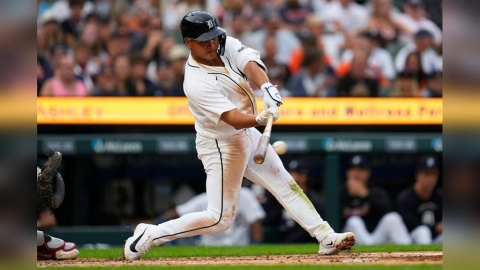 MLB(影)／「台灣怪力男」李灝宇猛敲安成台灣第一人！美媒盛讚「初生之犢不畏虎」