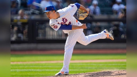 MLB(影)／幽靈指叉球徹底發威！千賀滉大連4場救援成功大都會意外撿到終結者