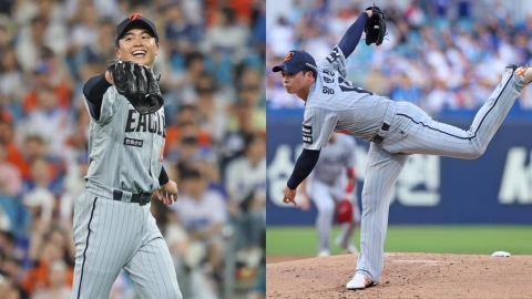 韓職(影)/王彥程好投不斷總ㄟ盛讚「無可挑剔」!高喊「明年一定要繼續合作」