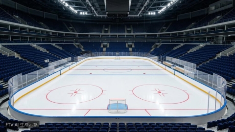 NHL前進歐洲 棕熊與油人隊2027年將赴德國打常規賽