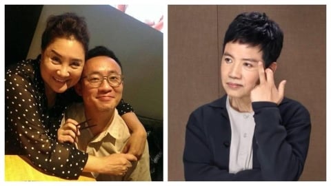 陳盈潔「病容照被曝光」！許常德怒爆「連拍2年博流量」　陳凱倫68字回應：只想懷念