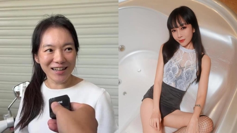 帶小三出國、借千萬不還!美魔女認了「苦等前夫18年」:在陳幸妤身上看見自己