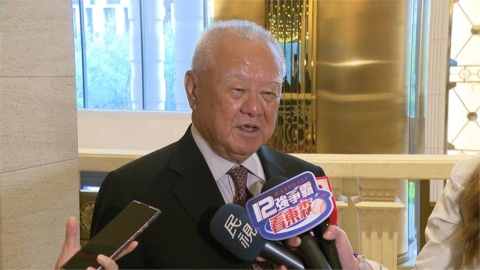 賴清德宣布明年「普發1萬」!林伯豐表態力挺:樂觀其成