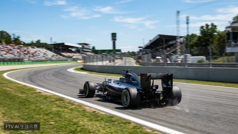 TWG澄清:Cadillac F1車隊與賽車資產絕不出售
