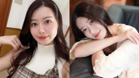 老公至今沒發現…人妻婚內「下海拍成人片」尺度炸裂!業界1福利她嗨:像天堂