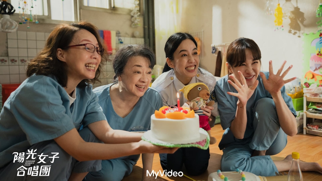 《陽光女子合唱團》登上串流！導演悄改「2細節」戲院看不到 被問續集他這樣說