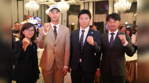 中職/突破「蔡仲南」障礙!富邦狀元郎陳柏凱簽約金650萬加盟 寫聯盟最高紀錄