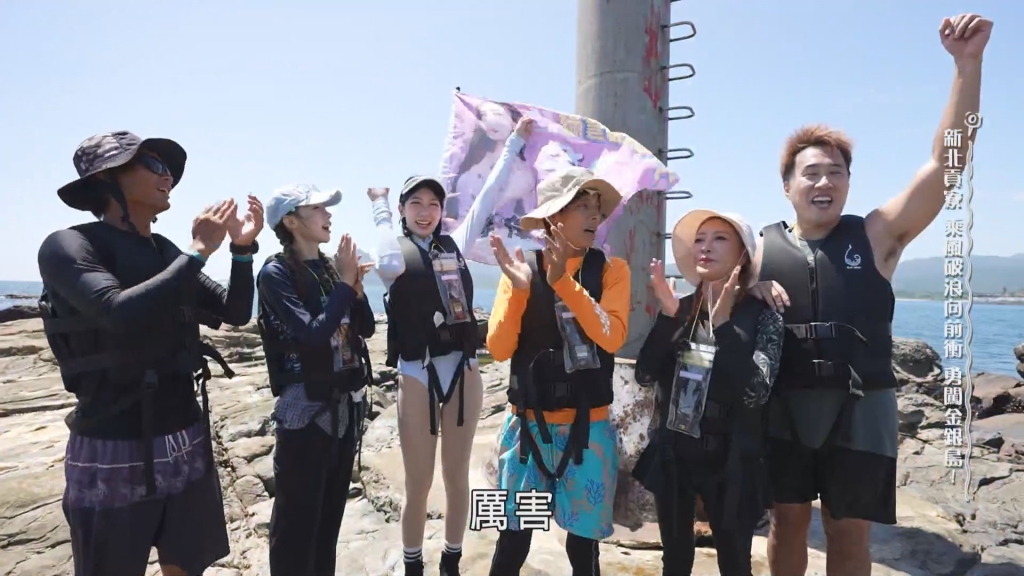 李雅英脫口「我是台灣人」對話曝光！ 檸檬驚呆了：中文突然變好