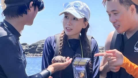 李雅英脫口「我是台灣人」對話曝光! 檸檬驚呆了:中文突然變好