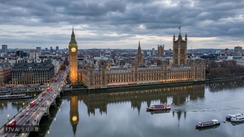 支出增加!英國7月意外出現18億英鎊預算赤字