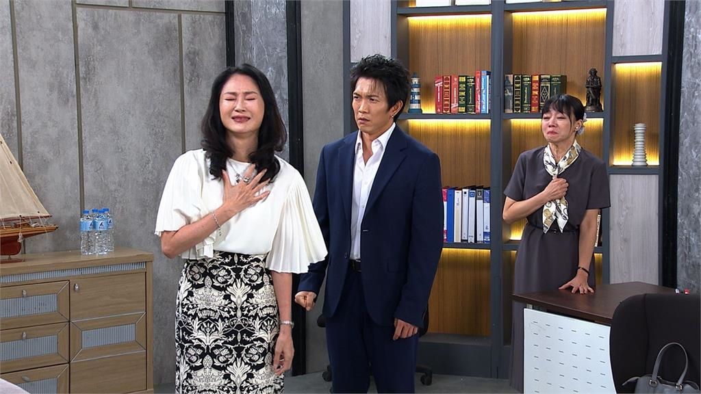 《豆腐媽媽》3.85收視衝高！李之勤揭秘認親戲「淚崩」讚黃尚禾專業